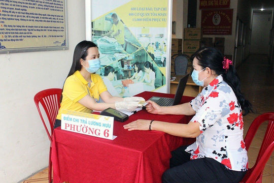 Ngành Bảo hiểm xã hội nỗ lực thực hiện mục tiêu kép