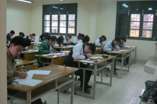 Sẵn sàng mọi kịch bản, đảm bảo kỳ thi Trung học phổ thông diễn ra an toàn, nghiêm túc