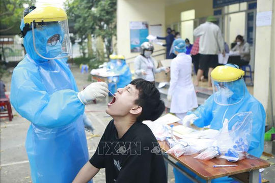 Tối 28/5, Việt Nam ghi nhận thêm 174 ca mắc Covid-19 mới, nhiều nhất tại Bắc Giang với 123 ca