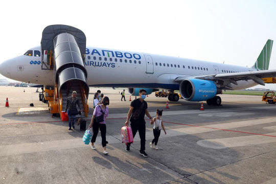 Từ 15/6, Bamboo Airways dự kiến khai thác các chuyến bay đến Cà Mau