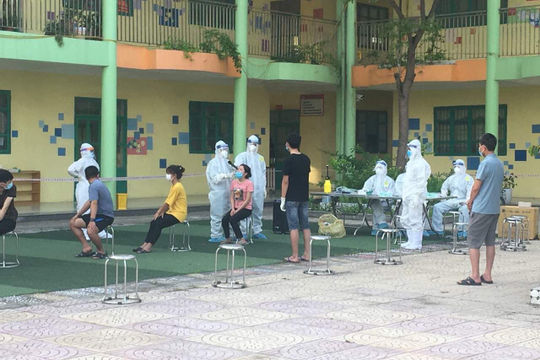 Bộ trưởng Bộ Y tế: Thay đổi trong công tác phòng, chống dịch Covid-19 đang mang lại hiệu quả