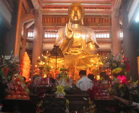 Hà Nội dừng tổ chức hoạt động tôn giáo, tín ngưỡng tập trung từ 0h ngày 29/5