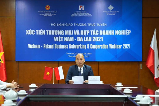 Nông sản, thực phẩm Việt rộng đường xuất khẩu vào Ba Lan