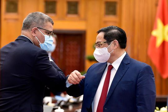 Việt Nam luôn chủ động, trách nhiệm trong thực hiện các cam kết quốc tế về biến đổi khí hậu