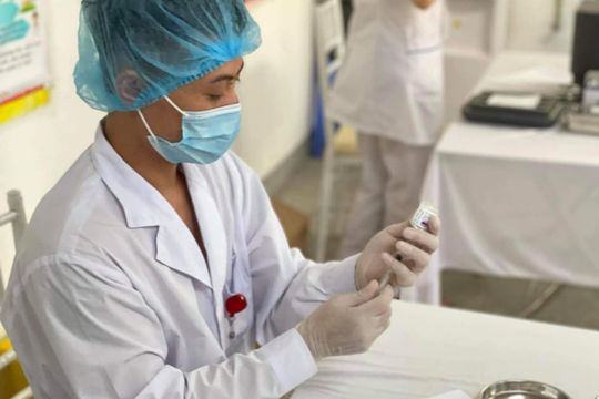 Việt Nam sắp tiếp nhận thêm 5 triệu liều vắc xin phòng Covid-19