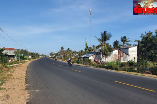 Bộ Giao thông vận tải trả lời kiến nghị cử tri về việc đầu tư, nâng cấp mở rộng một số tuyến quốc lộ trên địa bàn tỉnh Trà Vinh