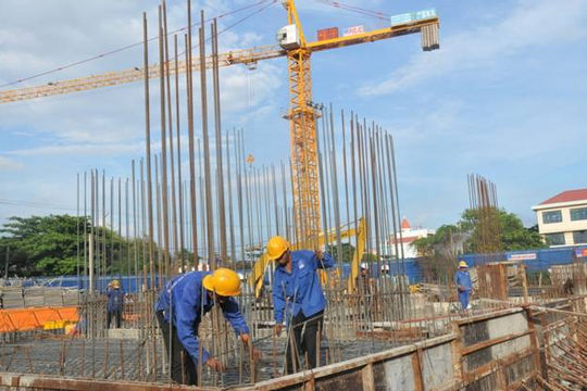 Đảm bảo an toàn cho người, nhà ở và công trình xây dựng trong mùa mưa bão