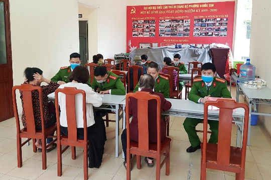 Hoàn thành việc cấp căn cước công dân cho hơn 48 triệu hồ sơ, đạt 96,3% kế hoạch