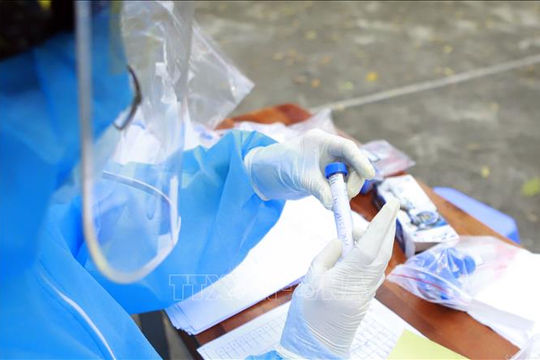 Tối 29/5, thêm 143 ca mắc Covid-19 mới trong đó Bắc Giang có 67 ca