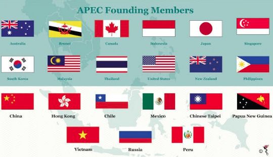 Năm 2021, mức tăng trưởng chung của các nền kinh tế thành viên APEC có thể đạt 6,3%