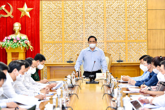 Triển khai ngay các giải pháp công nghệ mới để phục vụ phòng, chống dịch tại Bắc Giang