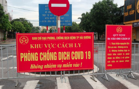 Hà Nội dự kiến có 72 cơ sở cách ly tập trung với khả năng cách ly hơn 30.000 chỗ