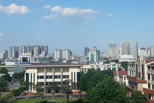 Hà Nội sẽ tổng kết 10 năm phát triển Thủ đô