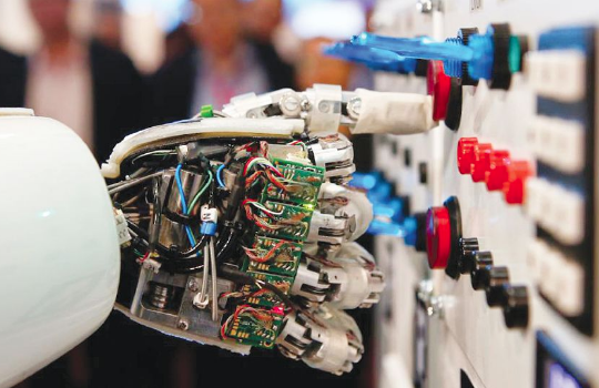 Năm xu hướng tạo nền tảng cho đổi mới kỹ thuật số