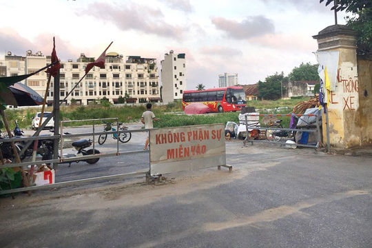 Hải Phòng đấu giá hơn 13.400m2 “đất vàng” từng là Dự án tòa tháp 72 tầng