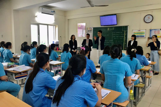 Khó khăn trong đại dịch, doanh nghiệp chỉ mong an toàn, ổn định cho người lao động ngoài nước