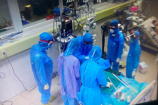 Ca tử vong thứ 49 có liên quan đến Covid - 19