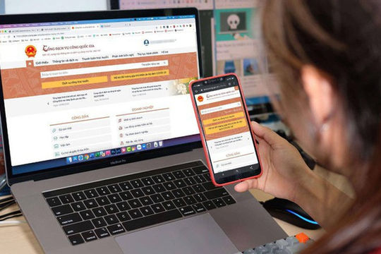 Gần 4.000 giao dịch thanh toán trực tuyến về đất đai với trên 14 tỷ đồng