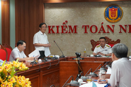 Tăng cường hợp tác giữa Kiểm toán Nhà nước và Hội Kế toán và Kiểm toán Việt Nam