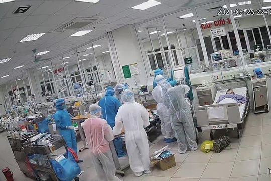 Thêm 90 ca mắc mới, 1 ca tử vong do Covid-19