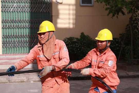 Tiêu thụ điện ngày 31/5 ở mức cao kỷ lục từ trước tới nay