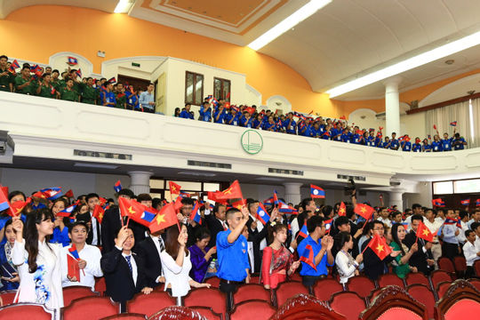 60 suất học bổng cho công dân Việt Nam tại Lào