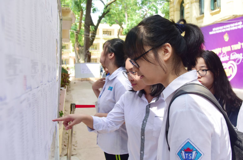 Hà Nội: Tuyển thẳng vào lớp 10 đối với thí sinh diện F0, F1