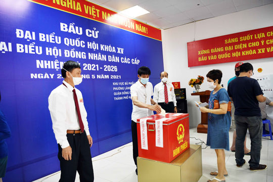 Kỳ họp thứ nhất của Hội đồng nhân dân các cấp được tổ chức chậm nhất là 45 ngày kể từ ngày bầu cử