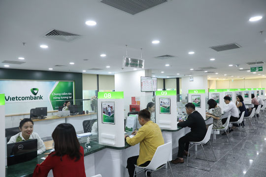 Vietcombank giảm lãi, phí hỗ trợ khách hàng tại Bắc Giang và Bắc Ninh