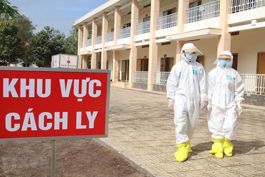 Ngày 03/5, Việt Nam ghi nhận thêm 250 ca mắc Covid-19 mới