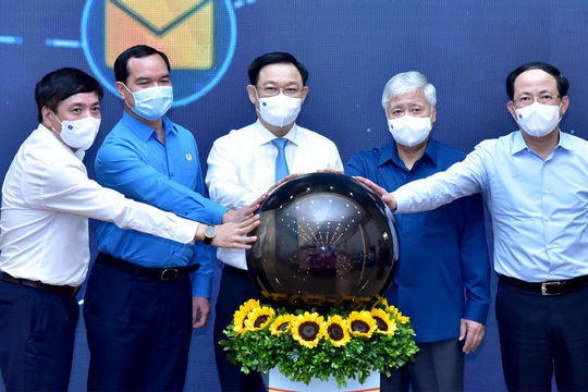 Phát động “Toàn dân ủng hộ phòng, chống dịch bệnh Covid-19”