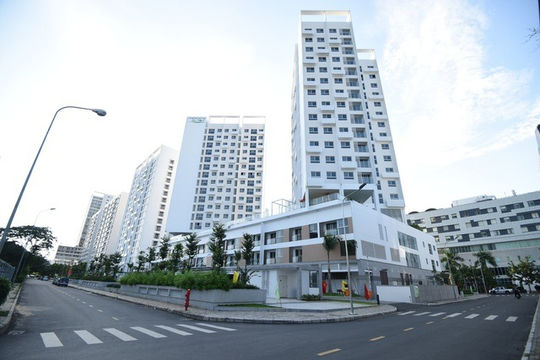 TP.HCM có nhu cầu lớn về căn hộ dưới 2 tỷ đồng