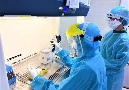 Trưa 4/6, Việt Nam ghi nhận thêm 80 ca mắc Covid-19 trong nước