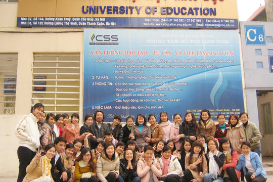 Việt Nam đóng góp 3 vị trí trong Bảng xếp hạng đại học quốc tế uy tín ở châu Á