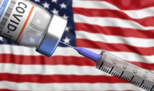 Việt Nam là một trong những quốc gia đầu tiên nhận vắc-xin hỗ trợ từ Mỹ