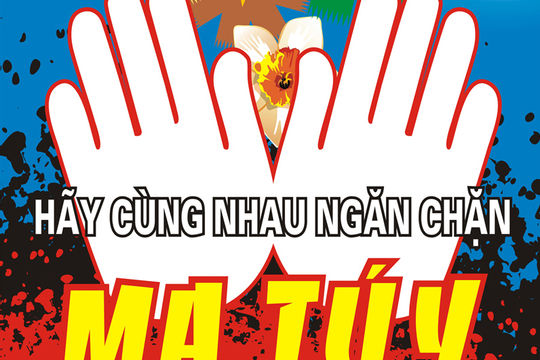 Triển khai Tháng hành động phòng, chống ma túy năm 2021 Triển khai Tháng hành động phòng, chống ma túy năm 2021