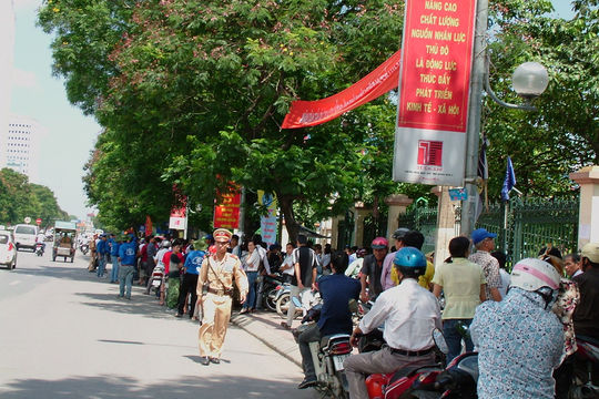 Bảo đảm an ninh, an toàn cho kỳ thi và sức khỏe cho thí sinh thi tốt nghiệp trung học phổ thông năm 2021