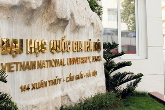 Đại học Quốc gia Hà Nội hướng tới đào tạo trực tuyến 100% để phòng, chống dịch Covid-19
