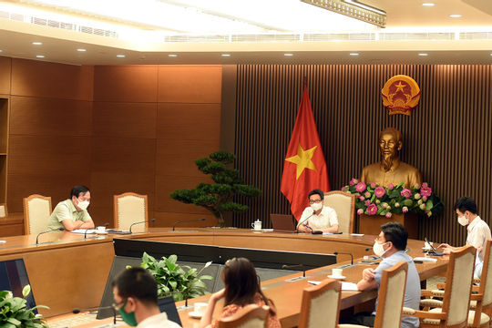 Bắc Giang phấn đấu cơ bản dập xong dịch bệnh từ 10-14 ngày nữa