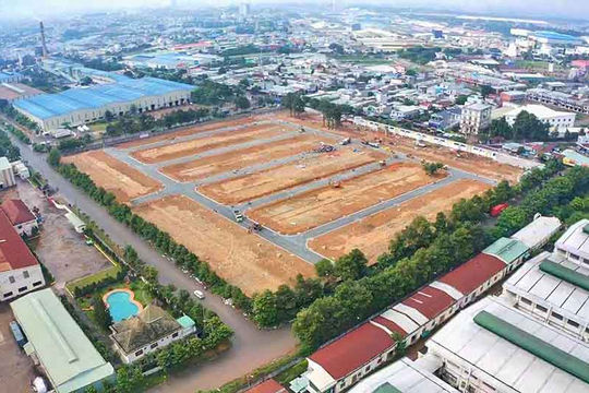 Đà Nẵng rà soát tình hình quản lý, sử dụng đất tái định cư