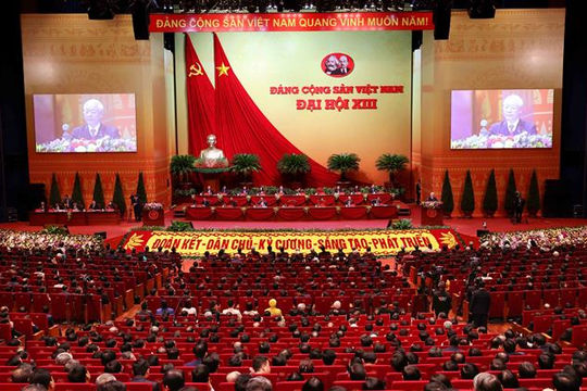 Đẩy mạnh tuyên truyền, góp phần củng cố niềm tin của cán bộ, đảng viên và nhân dân đối với Đảng