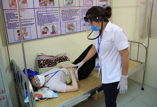 Hà Nội chuẩn bị kịch bản cho từng điểm thi tuyển sinh lớp 10