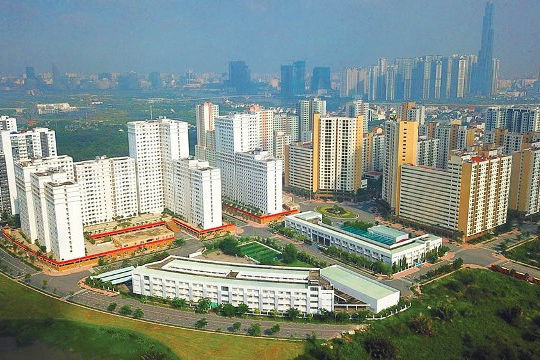 HoREA kêu gọi doanh nghiệp tham gia đấu giá 3.790 căn hộ tái định cư