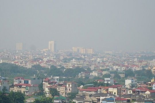 Hướng dẫn kỹ thuật xây dựng Kế hoạch quản lý chất lượng môi trường không khí cấp tỉnh