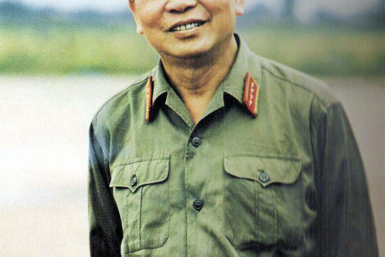 Phát động sáng tác văn học nghệ thuật về chủ đề “Đại tướng Võ Nguyên Giáp với nhân dân Quảng Bình”