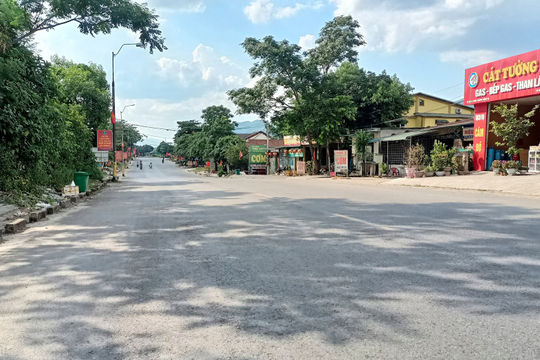 Quảng Trị kiến nghị xây dựng cao tốc Cam Lộ - Lao Bảo