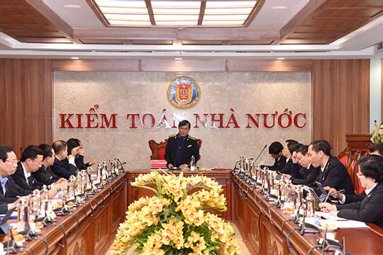 Sẽ đổi mới Quy chế tổ chức và hoạt động của Hội đồng khoa học Kiểm toán Nhà nước