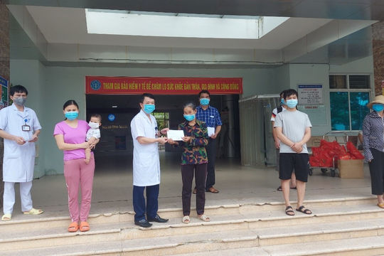 Tối 8/6: Việt Nam ghi nhận thêm 55 ca mắc Covid-19, 40 bệnh nhân được công bố khỏi bệnh