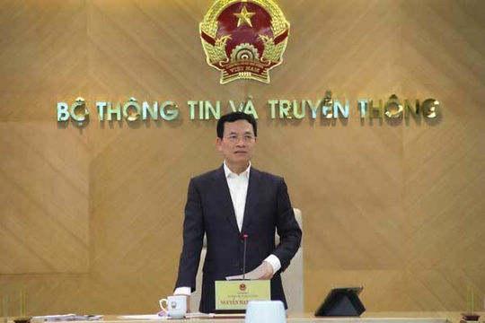 Từ ngày 01/9/2021, trợ lý ảo sẽ làm việc ở Bộ Thông tin và Truyền thông