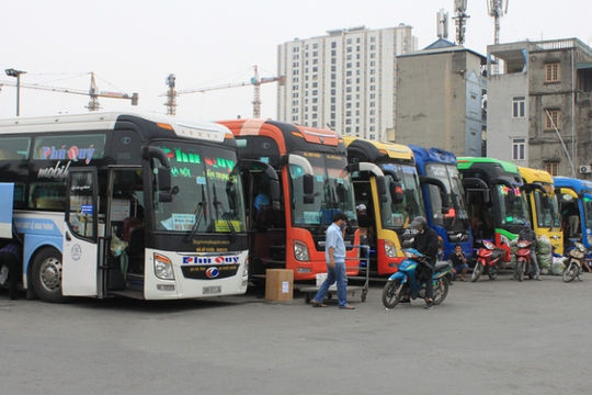 VCCI: Quy định lắp camera trước 1/7 tăng gánh nặng cho doanh nghiệp vận tải